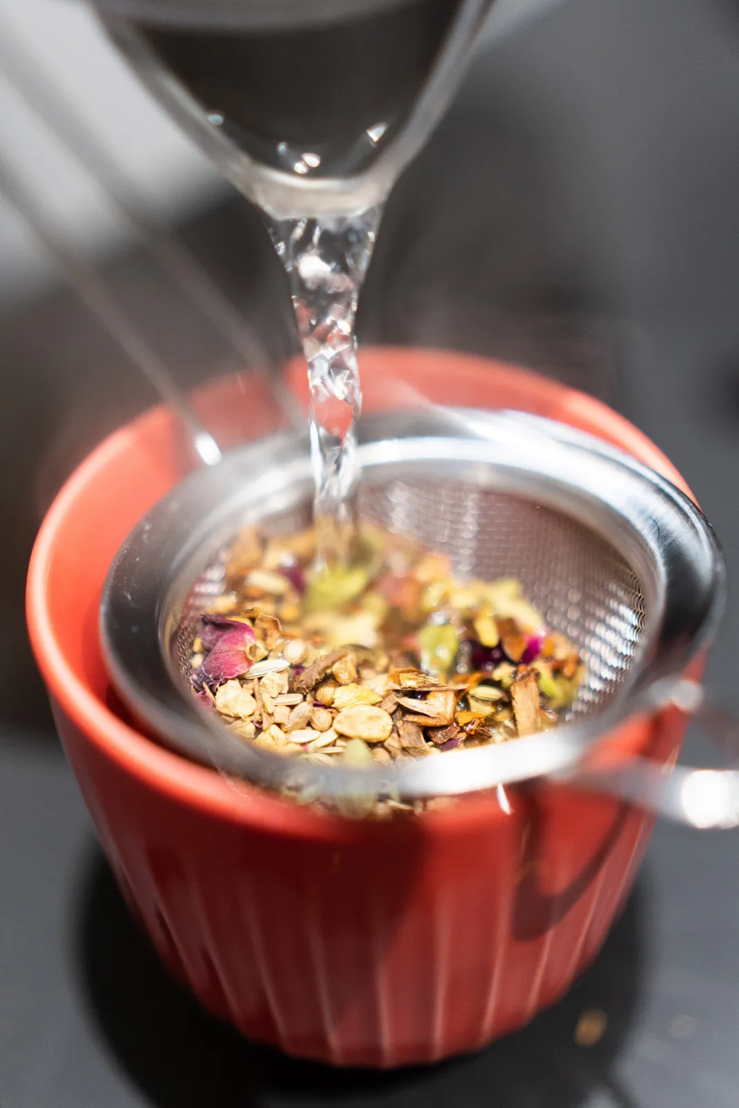 Impression aus dem Yogastudio Meine Yogaliebe