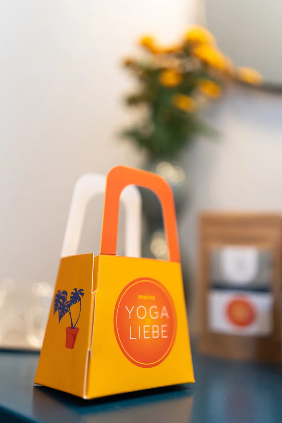 Impression aus dem Yogastudio Meine Yogaliebe