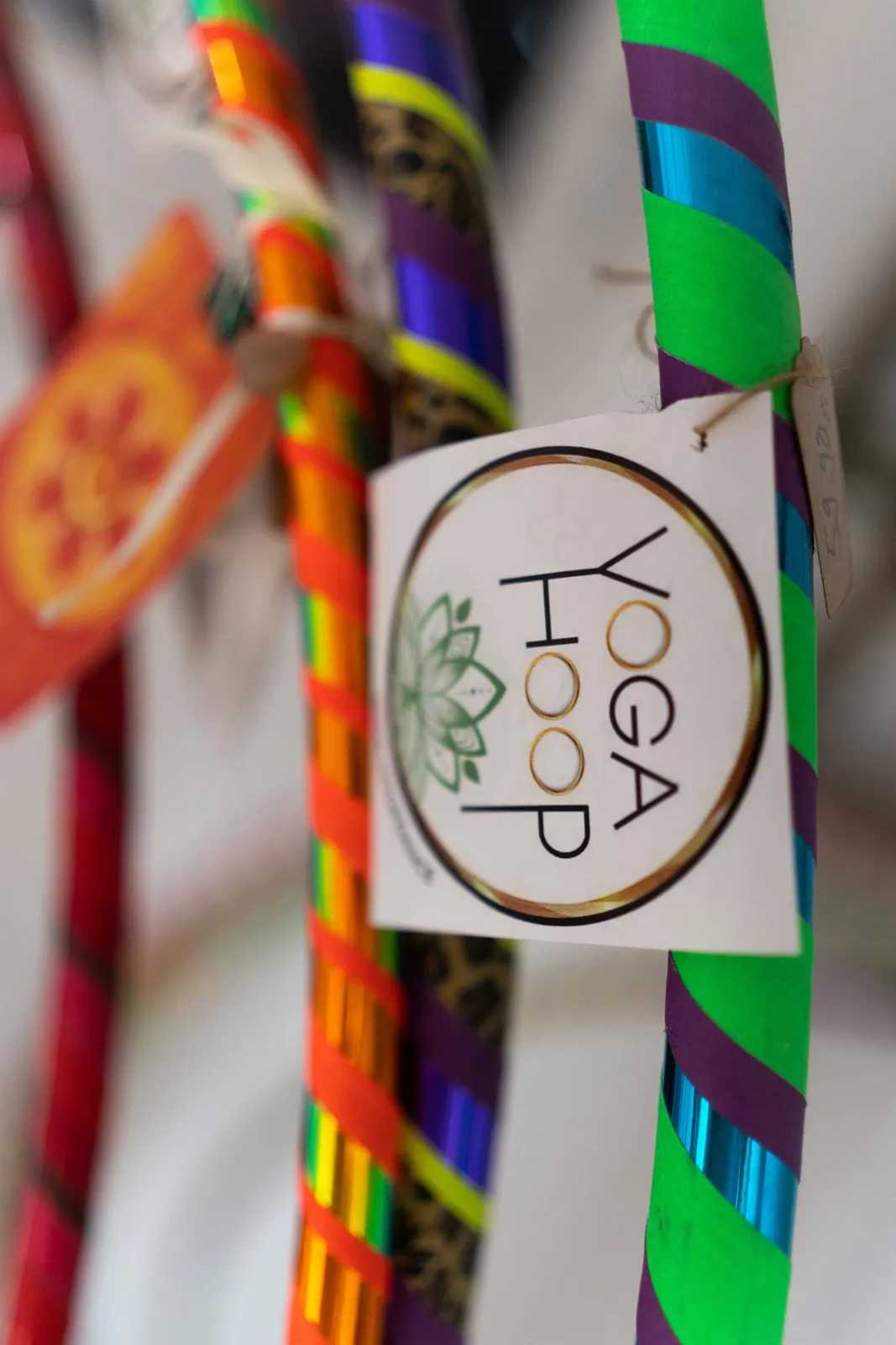 Impression aus dem Yogastudio Meine Yogaliebe