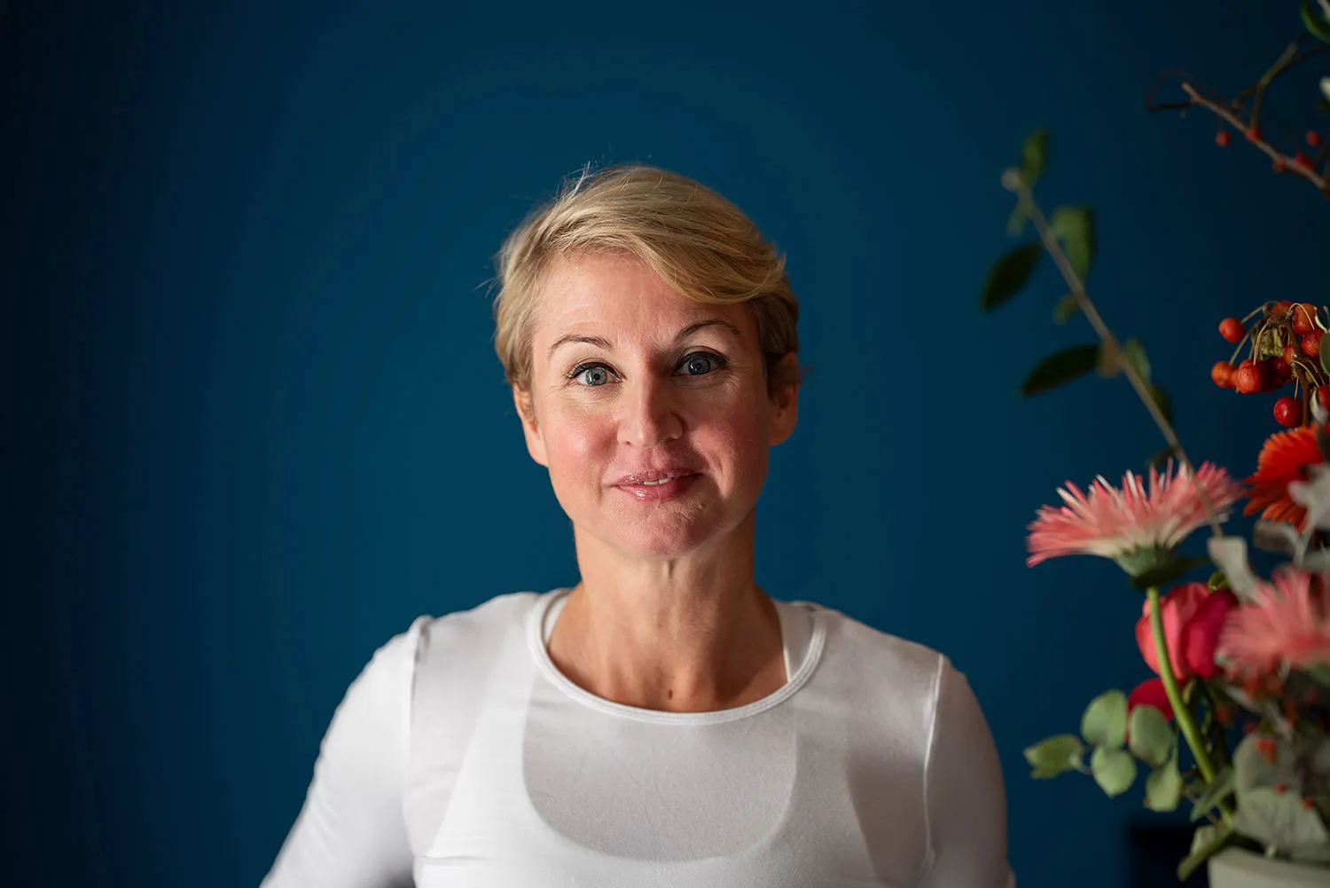 Fröhliche Momente bei Meine Yogaliebe