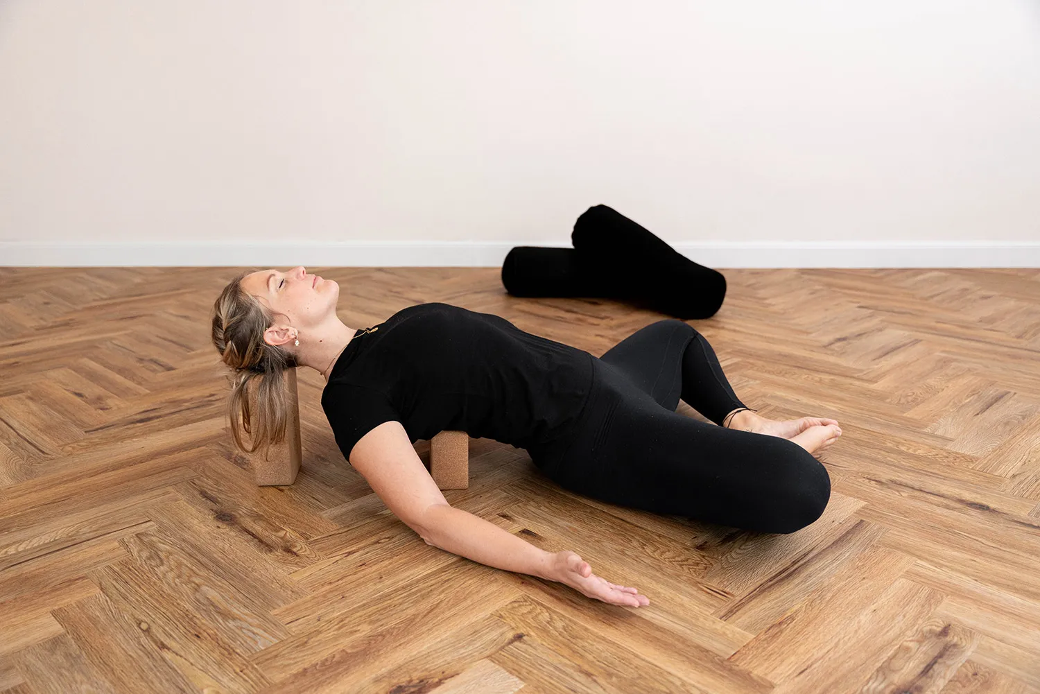 Fröhliche Momente bei Meine Yogaliebe