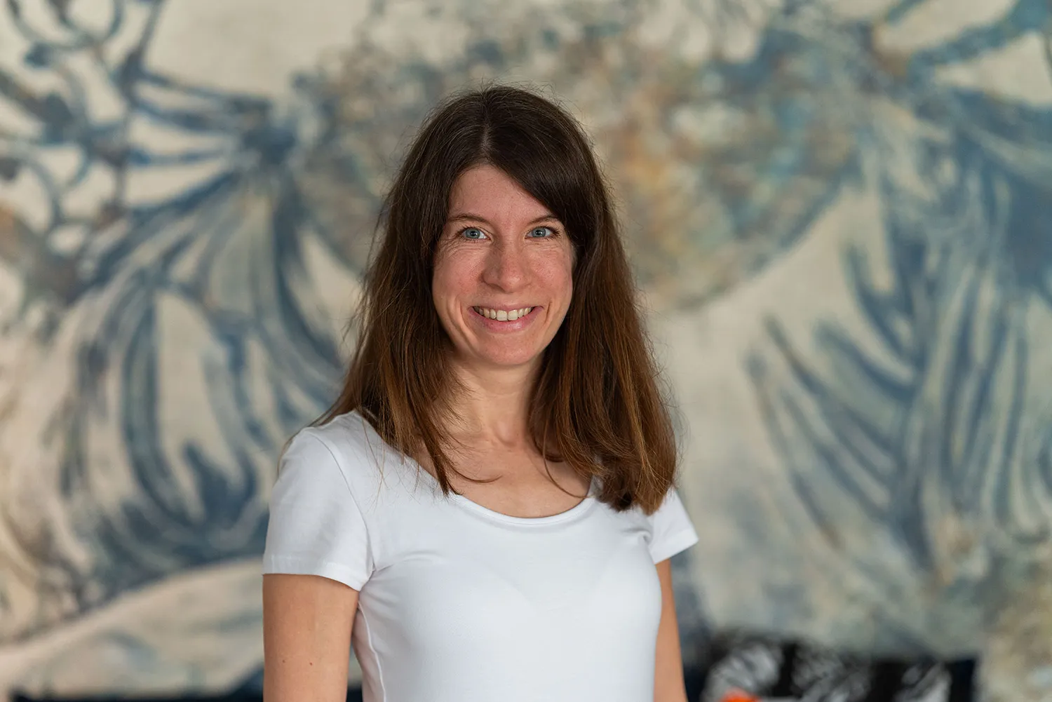 Fröhliche Momente bei Meine Yogaliebe