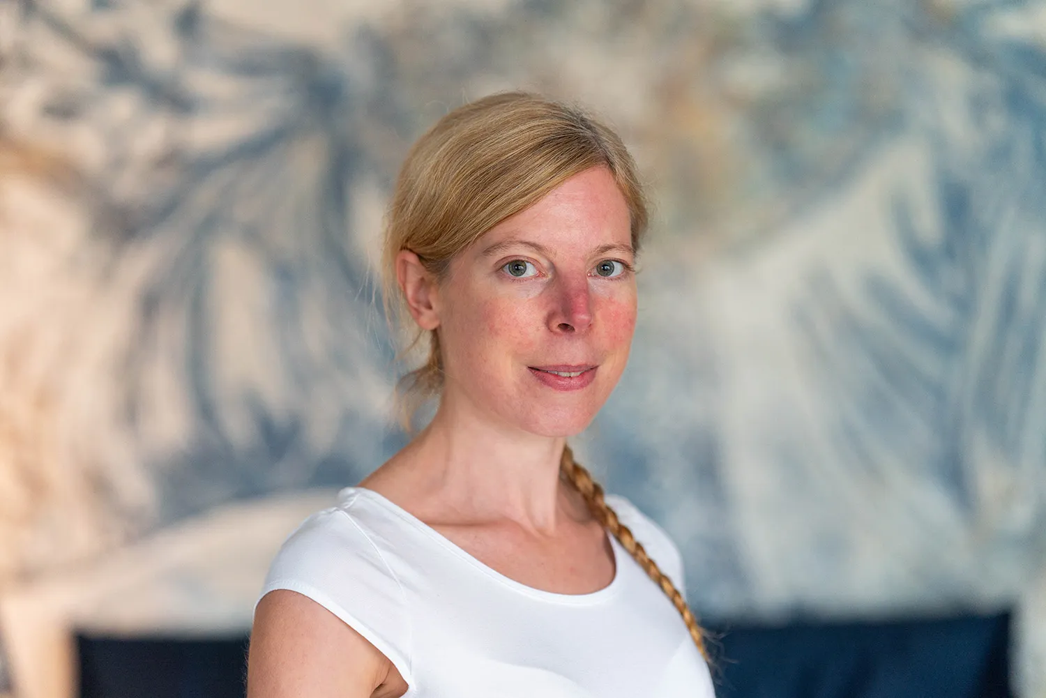 Fröhliche Momente bei Meine Yogaliebe