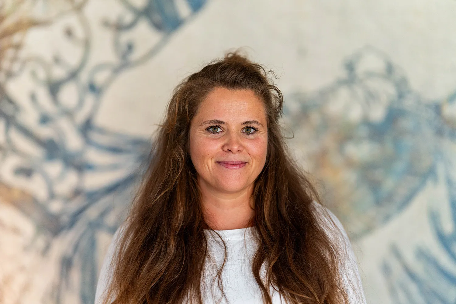Fröhliche Momente bei Meine Yogaliebe