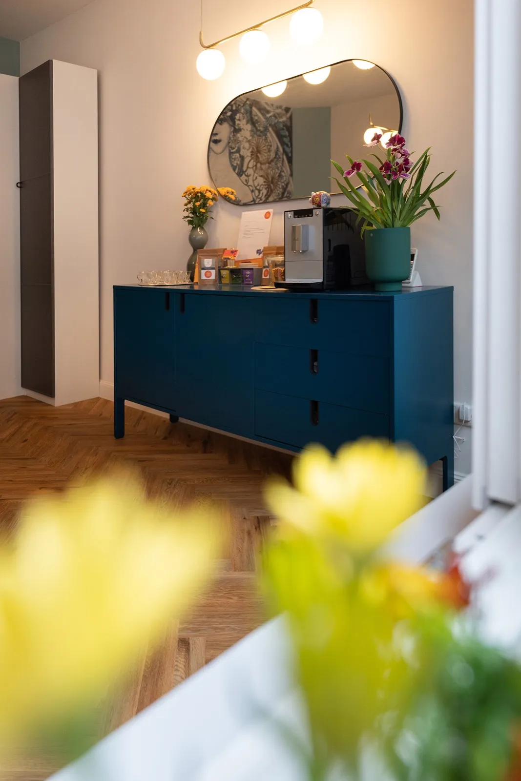 Raum bei Meine Yogaliebe