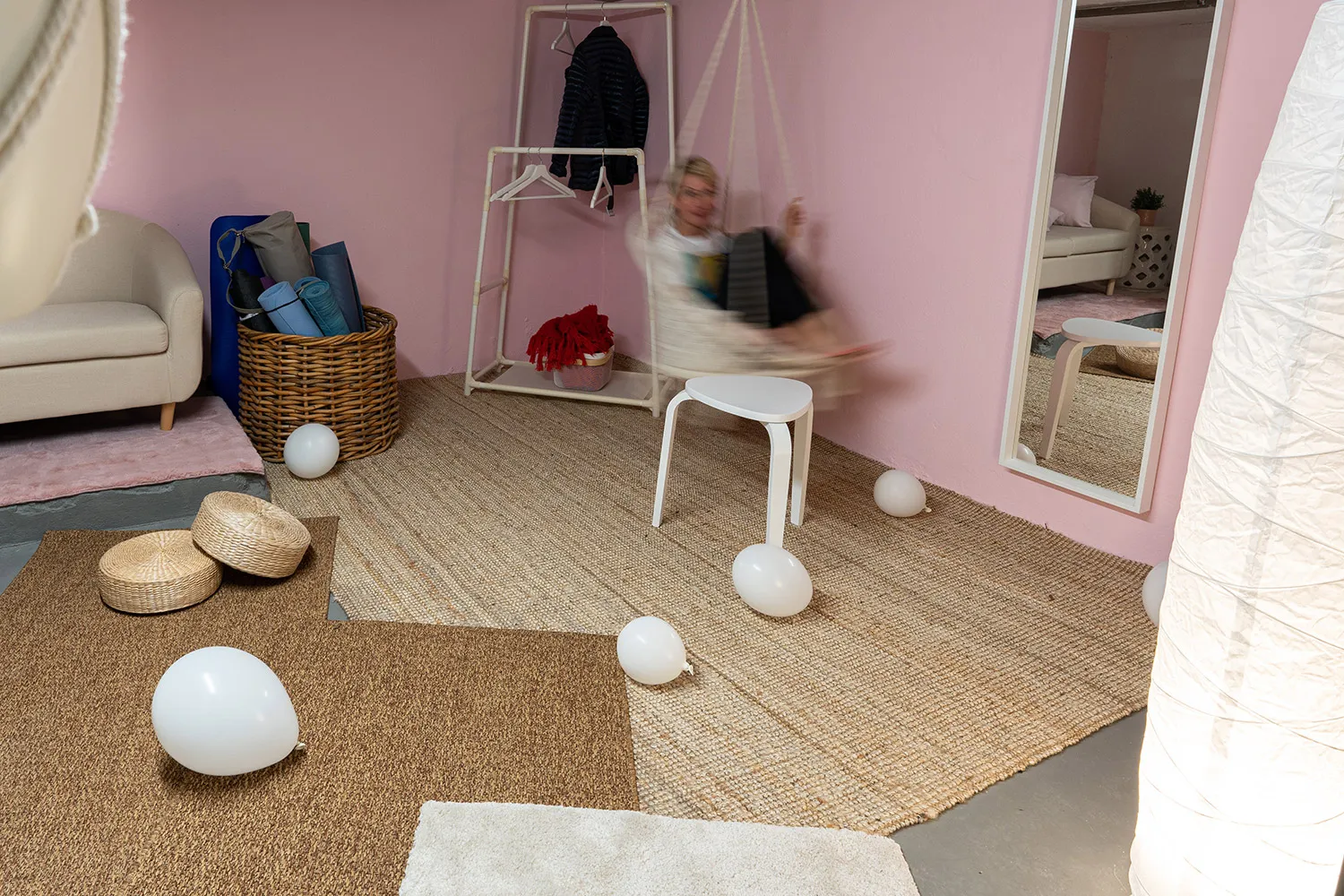 Raum bei Meine Yogaliebe