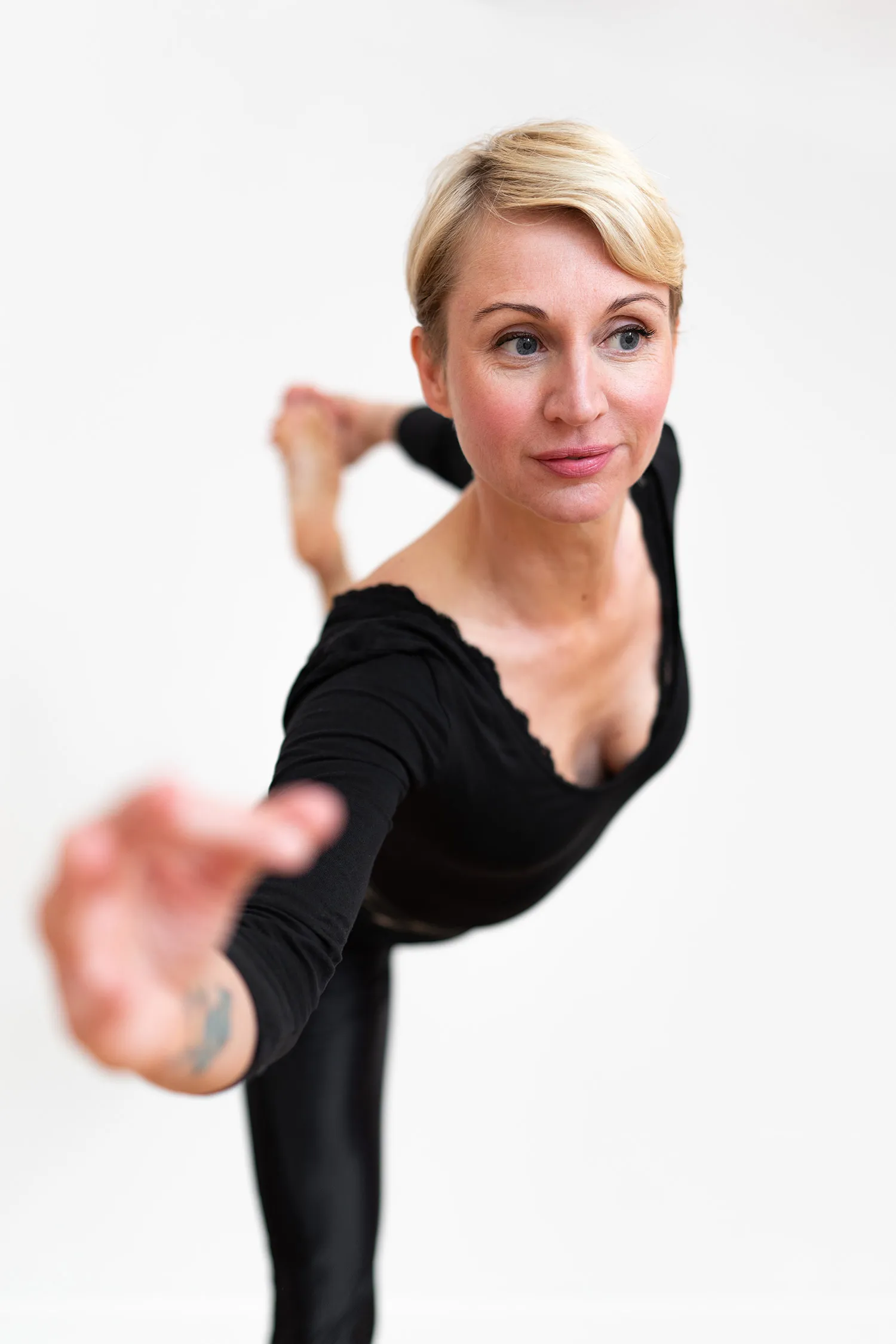 Yoga-Raum bei Meine Yogaliebe