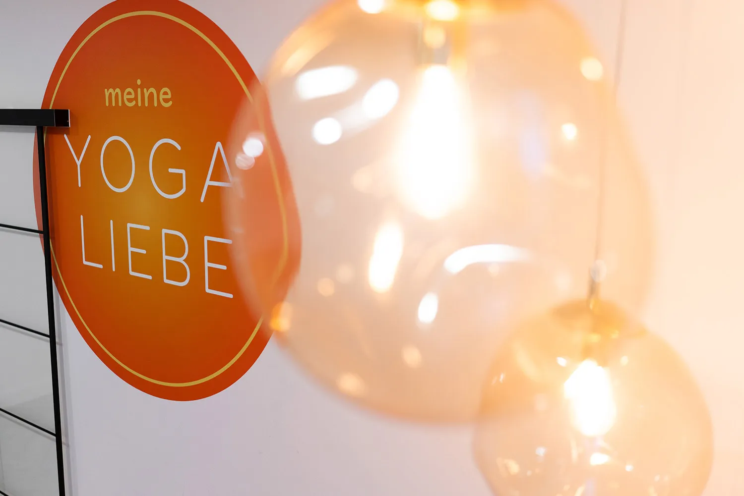 Yoga-Raum bei Meine Yogaliebe