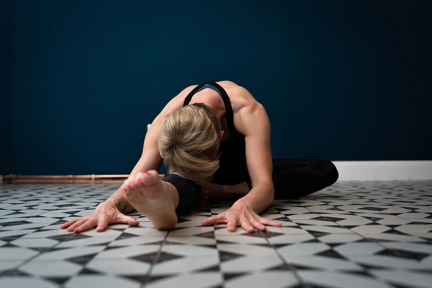 Yoga-Raum bei Meine Yogaliebe
