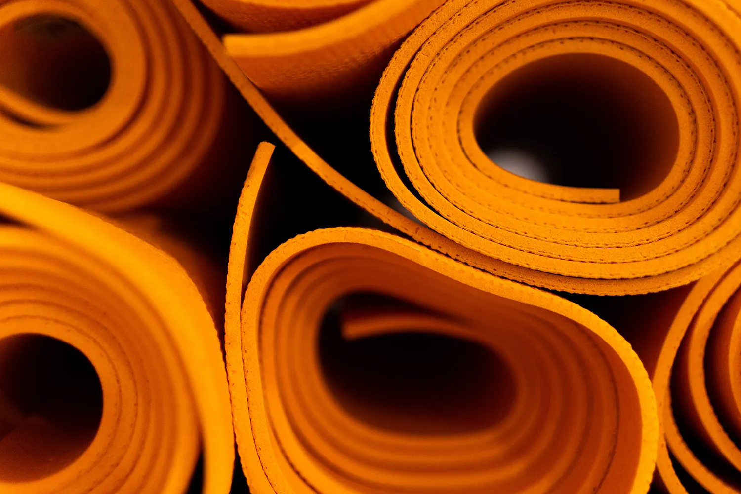 Yoga-Raum bei Meine Yogaliebe