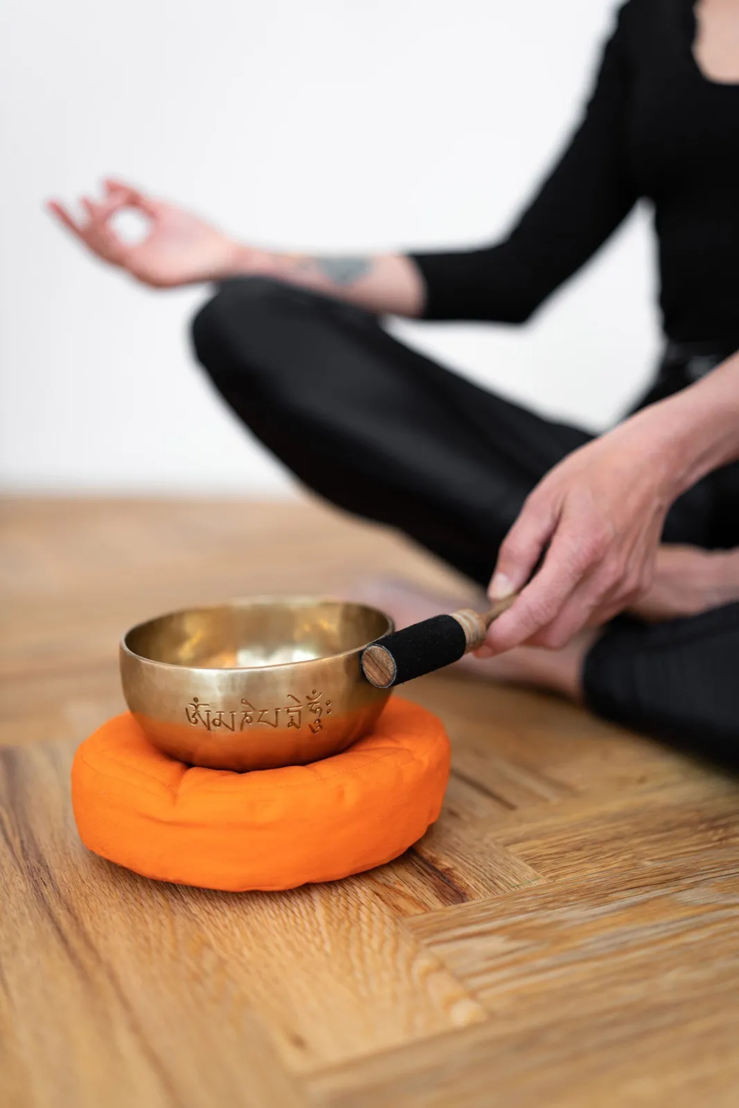 Yoga-Raum bei Meine Yogaliebe