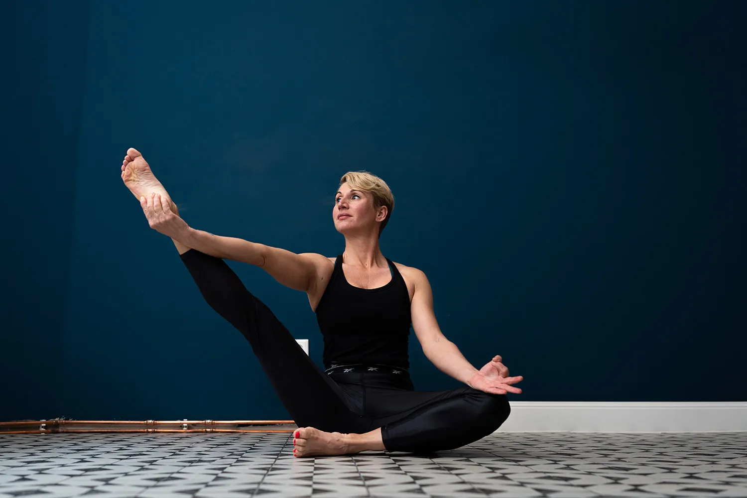Yoga-Raum bei Meine Yogaliebe