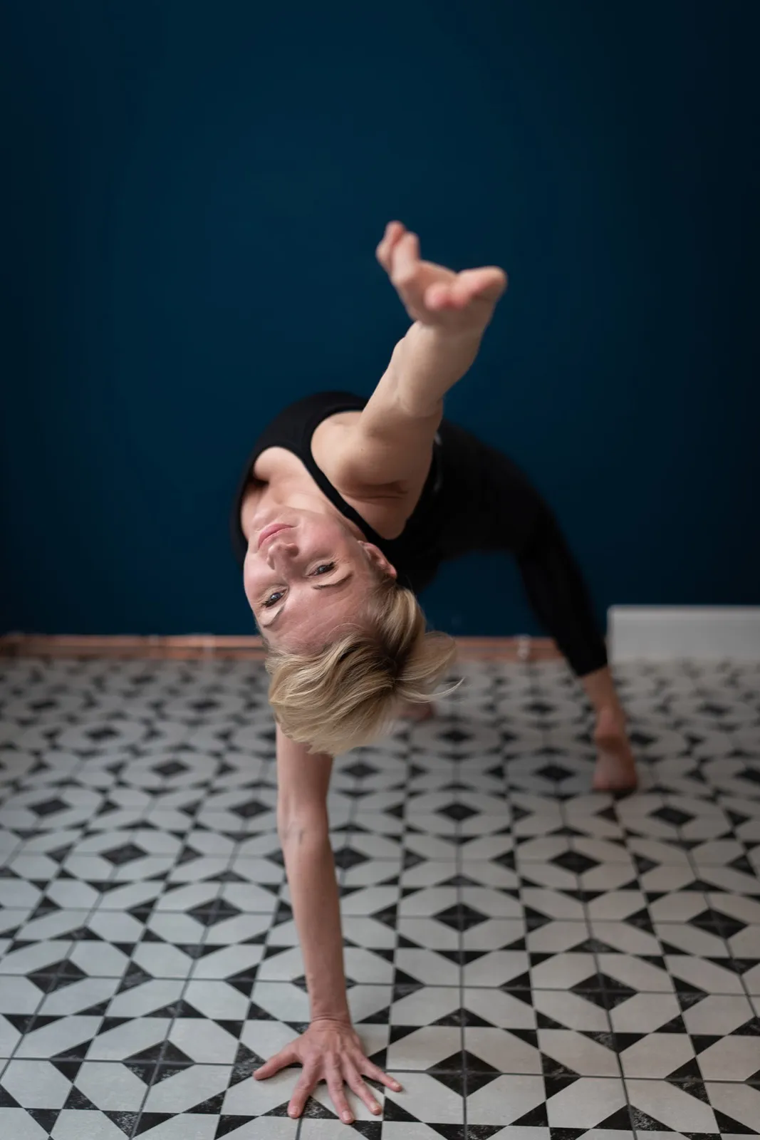 Yoga-Raum bei Meine Yogaliebe