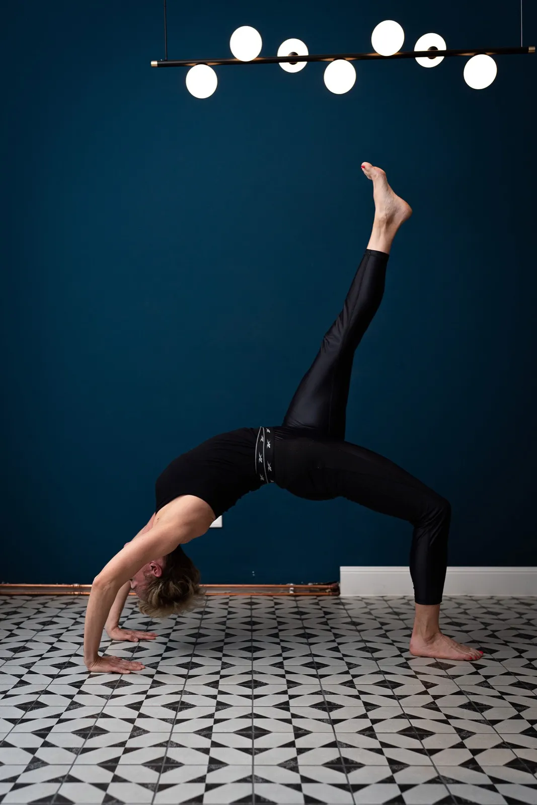Yoga-Raum bei Meine Yogaliebe