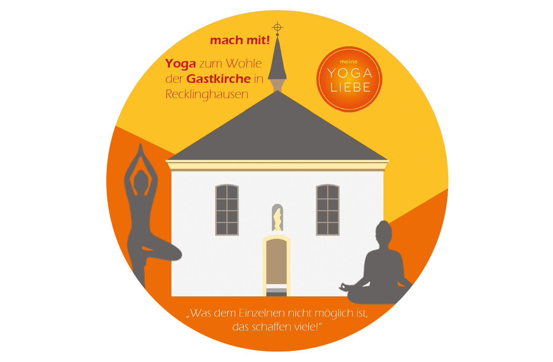 Yoga in Recklinghausen